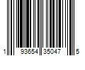 Barcode Image for UPC code 193654350475