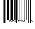 Barcode Image for UPC code 193654371999