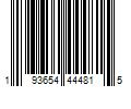 Barcode Image for UPC code 193654444815