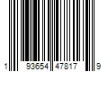 Barcode Image for UPC code 193654478179