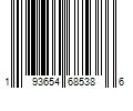 Barcode Image for UPC code 193654685386