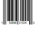 Barcode Image for UPC code 193656310040