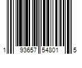 Barcode Image for UPC code 193657548015