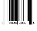 Barcode Image for UPC code 193658086875