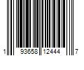 Barcode Image for UPC code 193658124447