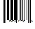 Barcode Image for UPC code 193658125550