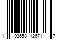 Barcode Image for UPC code 193658126717