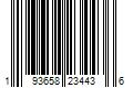 Barcode Image for UPC code 193658234436