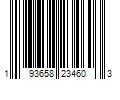 Barcode Image for UPC code 193658234603