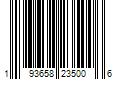 Barcode Image for UPC code 193658235006