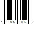 Barcode Image for UPC code 193659409567