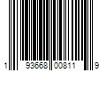 Barcode Image for UPC code 193668008119