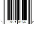 Barcode Image for UPC code 193671061262