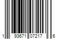 Barcode Image for UPC code 193671072176