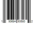 Barcode Image for UPC code 193684935802