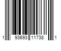 Barcode Image for UPC code 193693117381