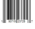 Barcode Image for UPC code 193715237257