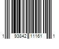 Barcode Image for UPC code 193842111611