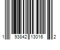 Barcode Image for UPC code 193842130162