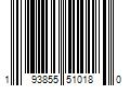 Barcode Image for UPC code 193855510180