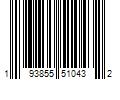 Barcode Image for UPC code 193855510432