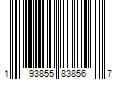 Barcode Image for UPC code 193855838567