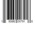 Barcode Image for UPC code 193862007918