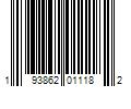 Barcode Image for UPC code 193862011182