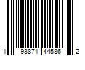 Barcode Image for UPC code 193871445862