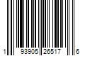 Barcode Image for UPC code 193905265176