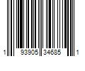 Barcode Image for UPC code 193905346851