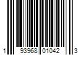 Barcode Image for UPC code 193968010423