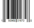 Barcode Image for UPC code 193968016708