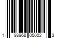 Barcode Image for UPC code 193968050023