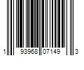 Barcode Image for UPC code 193968071493