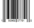 Barcode Image for UPC code 193968077518. Product Name: 