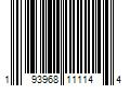 Barcode Image for UPC code 193968111144