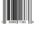 Barcode Image for UPC code 193968113636