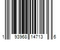 Barcode Image for UPC code 193968147136