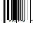 Barcode Image for UPC code 193968225537