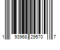 Barcode Image for UPC code 193968295707