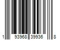 Barcode Image for UPC code 193968399368