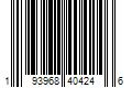 Barcode Image for UPC code 193968404246