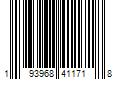 Barcode Image for UPC code 193968411718