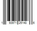 Barcode Image for UPC code 193971251486