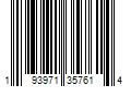 Barcode Image for UPC code 193971357614