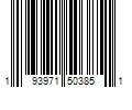 Barcode Image for UPC code 193971503851