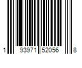 Barcode Image for UPC code 193971520568