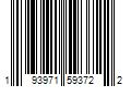 Barcode Image for UPC code 193971593722