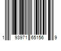 Barcode Image for UPC code 193971651569